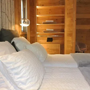  Bed & Breakfast Chalet Teleporte