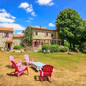  Bed & Breakfast Domaine De Bauzit