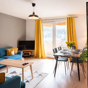 3* Bed & Breakfast Les Du Vercors - Parking Free Fibre Netflix